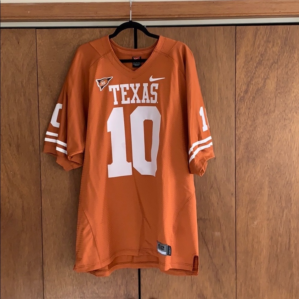 University of Texas Longhorns Nike Jersey